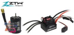 ZTW410062025#COMBO - Brushless - 1/10 - 2~3S - Beast SLL - 60A /