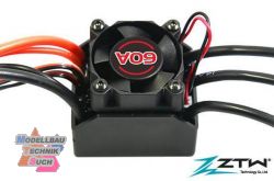 ZTW4206020#Elektronisch Fahrtregler - Brushless - 1/10 - 2~3S - 