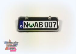 2320101#Nummernschild