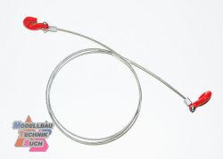 2320045#Stahlkabel mit Schwerlasthaken 1:10