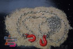 2320047#Stahlkette mit Schwerlasthaken 1:10