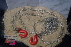 2320047#Stahlkette mit Schwerlasthaken 1:10