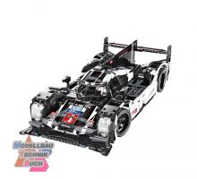 C61016W# Bausteinfahrzeug Rennauto Sportscar