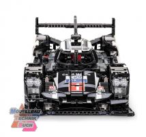 C61016W# Bausteinfahrzeug Rennauto Sportscar