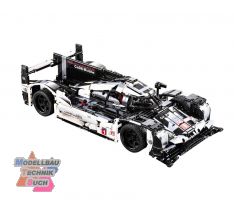 C61016W# Bausteinfahrzeug Rennauto Sportscar
