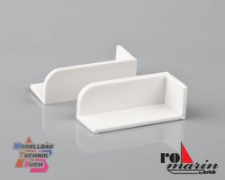 ro1408#Lampenbord f�r Schiffslampen (Paar)