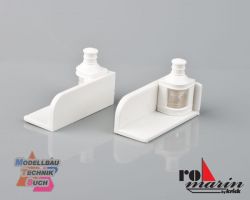 ro1408#Lampenbord f�r Schiffslampen (Paar)
