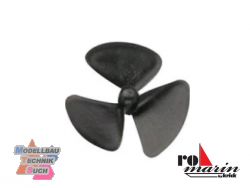 ro1465#Schiffsschraube 3Bl. 60mm R M4