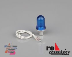 ro1648#Blaulicht mit Miniaturgl�hlampe 6 V