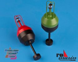ro1539#Bojen-Set 1:25 (2 St�ck)