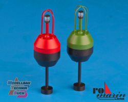 ro1539#Bojen-Set 1:25 (2 St�ck)