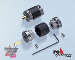 ro1446#Hochlastkupplung �5/4 auf �4/3,2 mm