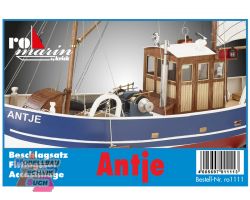 ro1111#Beschlagsatz mit Netz Antje