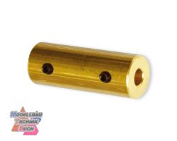 rb106-65#Wellenkupplung 6/4mm L=30 mm