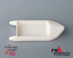 ro1489#Schlauchboot mit Heckspiegel 1:50