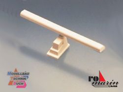 ro1484#Radarantenne mit Sockel