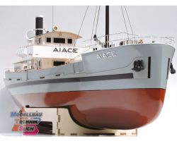 800731#Aiace Frachtschiff Baukasten