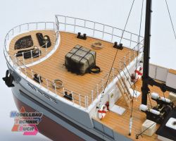 800731#Aiace Frachtschiff Baukasten