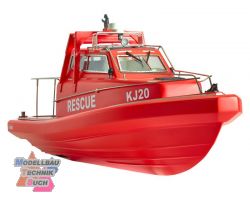 26330#Rescue Jetboot Bausatz