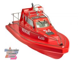 26330#Rescue Jetboot Bausatz