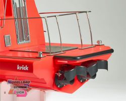 26330#Rescue Jetboot Bausatz