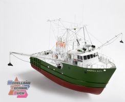 BB0726#Andrea Gail 1:30 RC-Schiffsbausatz
