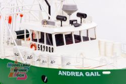 BB0726#Andrea Gail 1:30 RC-Schiffsbausatz