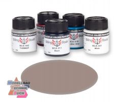 BCA023#Kupfer 22 ml Billing Boats Acryl Farben (100ml/17,95�)