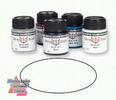 BCA040#Verd�nner 22 ml Billing Boats Acryl (100ml/17,95�)
