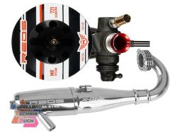 COBU0014C#REDS Racing 721 Scuderia GEN2 tuned by Mario Rossi # R