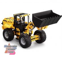 C51058W#Cada C51058W RC Baustein Radlader mit schwenkbarer Schau