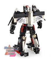 C51030#Cada RC 2in1 Modell Roboter und Flieger