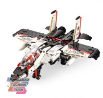 C51030#Cada RC 2in1 Modell Roboter und Flieger