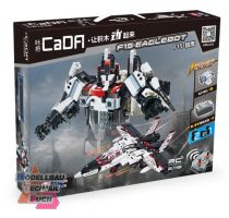 C51030#Cada RC 2in1 Modell Roboter und Flieger