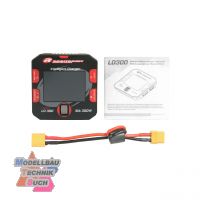 R01014# Robitronic Expert LD 300 Ladeger�t LiPo 1-6s 16A 300W DC