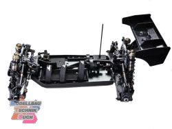 600021#Serpent Cobra Buggy EP 1:8 4WD # SRX8-E PRO