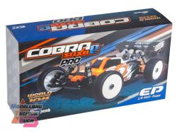 600021#Serpent Cobra Buggy EP 1:8 4WD # SRX8-E PRO