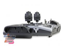 S1033.77#Graupner mc-28 4D Stick Sender - HoTT 2.4GHz Fernsteuer