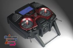 S1002.PRO.77#Graupner mz-12 PRO Sender - HoTT 2.4GHz Fernsteueru