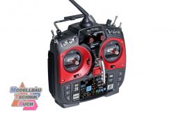 S1006.PRO.77 #Graupner mz-24 PRO Sender - HoTT 2.4GHz Fernsteuer