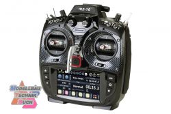 S1047.77#Graupner mz-16 Sender - HoTT 2.4GHz Fernsteuerung 16 Ka