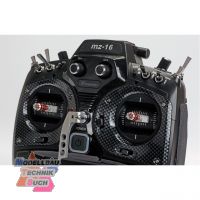 S1047.77#Graupner mz-16 Sender - HoTT 2.4GHz Fernsteuerung 16 Ka