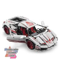 C61018W#Cada Bausteinfahrzeug Supersport Auto
