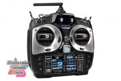 S1005.77#Graupner mz-18 Sender - HoTT 2.4GHz Fernsteuerung 9 Kan