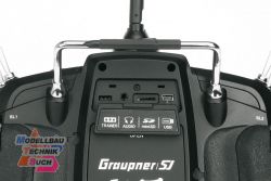 S1005.77#Graupner mz-18 Sender - HoTT 2.4GHz Fernsteuerung 9 Kan