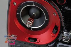S1024.77#Graupner mz-32 Sender - HoTT 2.4GHz Fernsteuerung 32 Ka