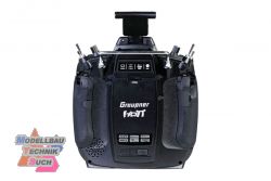S1024.77#Graupner mz-32 Sender - HoTT 2.4GHz Fernsteuerung 32 Ka