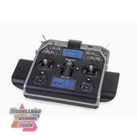 S1036.77#Graupner mc-26 Sender - HoTT 2.4GHz Fernsteuerung 16 Ka