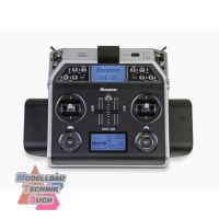 S1036.77#Graupner mc-26 Sender - HoTT 2.4GHz Fernsteuerung 16 Ka