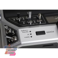 S1036.77#Graupner mc-26 Sender - HoTT 2.4GHz Fernsteuerung 16 Ka
